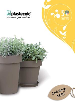 Plastecnic Catalogo 2015