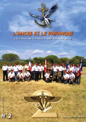 Ancre et Papangue N° 2