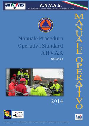 Manuale Procedura "P O S" A.N.V.A.S. Sicilia