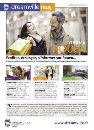 Rouen N°3 23 10 14 Dreamville 0