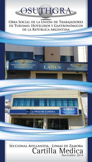 Cartilla Medica Noviembre2014