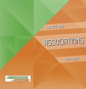 Livret des associations 2014-2015