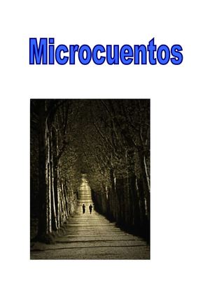 Microcuentos