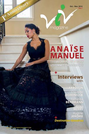 ViV Magazine Volume 7 (October - November 2014)