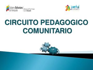 Circuitos Pedagogicos San Francisco