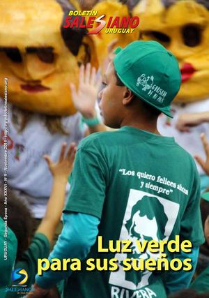 Boletín Salesiano - Uruguay - Noviembre 2014