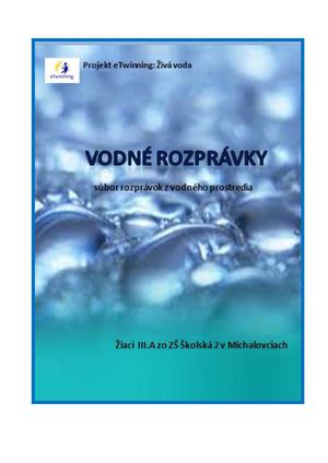 Vodné Rozprávky