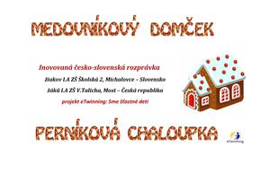 Medovníkový domček