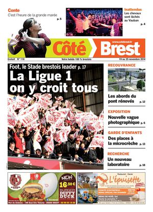 Cote Brest N°116
