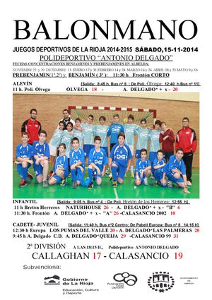 Balonmano15noviembre