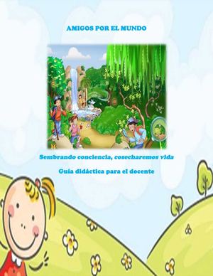 GUIA DIDACTICA- DESARROLLO DE LA I.NATURALISTA