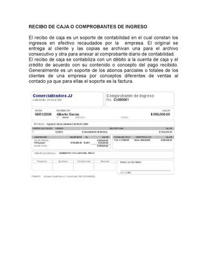 Documentos Contables