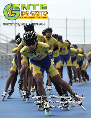 Revista Gente Edición 36