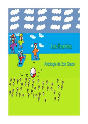 Antología Los Enanitos