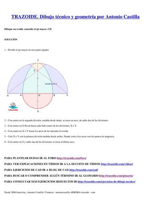 Ovalos Ejercicios 987