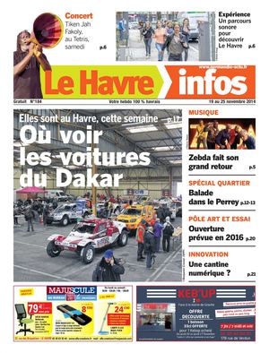 Le Havre Infos N°184