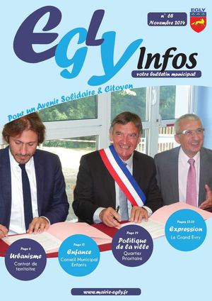 Egly Infos 68