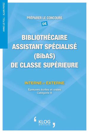 Préparer le concours de Bibas de classe supérieure