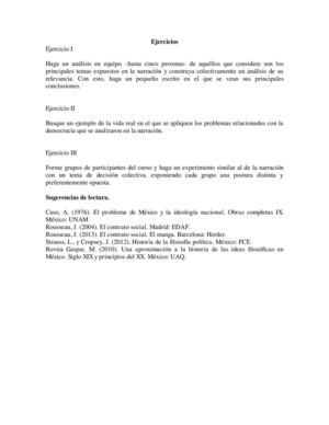 La democracia para todos