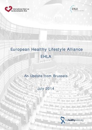 Ehla An Update From Brussels July
