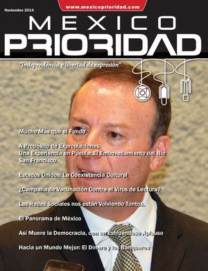 Mexico Prioridad Noviembre 2014