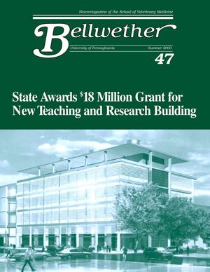 Bellwether 47, Summer 2000