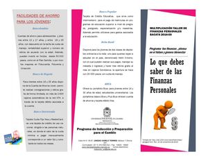 Multiplicación Finanzas