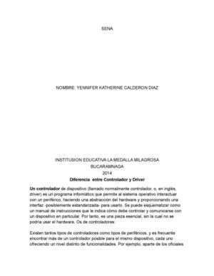 Diferencia Entre Controlador Y Driver