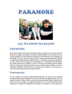 Paramore