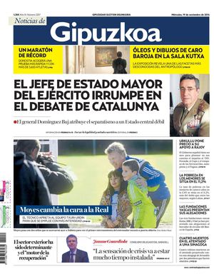 Noticias de Gipuzkoa 20141119