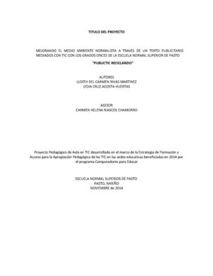 Plantilla Documento Proyecto Judith Lydia Utlima Reforma