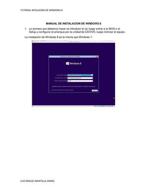 Calaméo - TUTORIAL WINDOWS 8