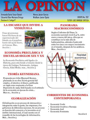 Periódico Grupo 262