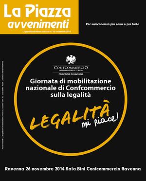 La Piazza Avvenimenti Giornale on line L’approfondimento nr. 10_2014