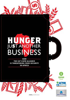 Acf Hunger Just Another Business