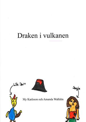 Draken i vulkanen
