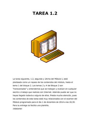 Tarea I 2