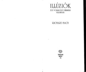 Richard Bach Illuziok