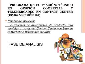 Fase De Analisis 870442