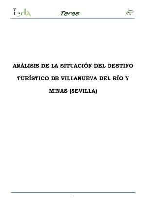 Análisis de la situación de Vva del RyM