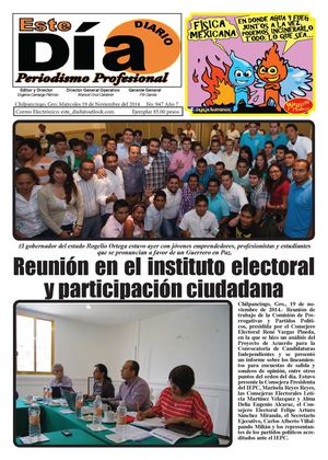 Pdf Face 19 De Noviembre Del 2014 Miercoles