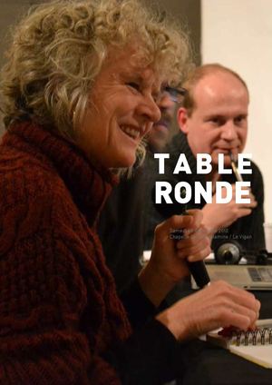 Table Ronde Silence Vert