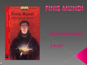 Finis Mundi Oihane Pdf