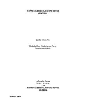 Morfogenesisdelobjetodeuso
