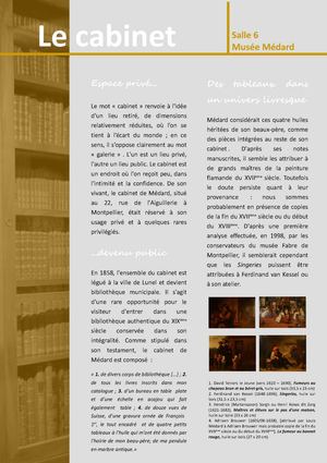 Fiche De Salle Cabinet