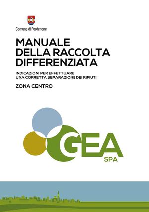 Raccolta Differenziata Centro e Centro Storico Pordenone