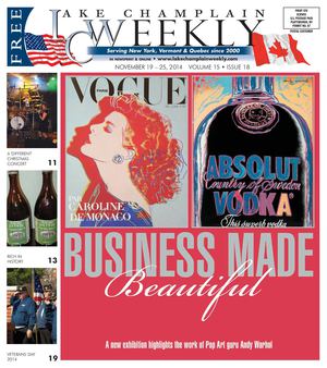 Lake Champlain Weekly | November 19 - November 25, 2014