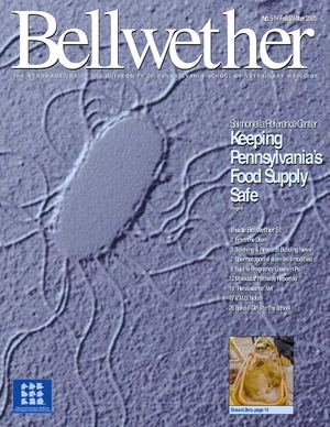 Bellwether 51, Fall/Winter 2001