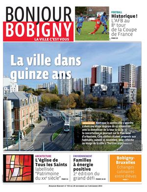 Bonjour Bobigny 732