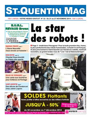 St-Quentin Mag n°32